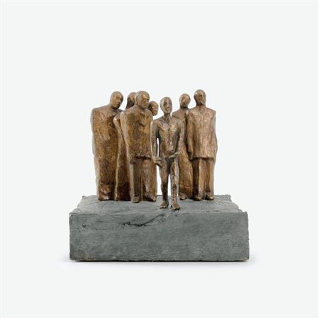 MAUERGRUPPE