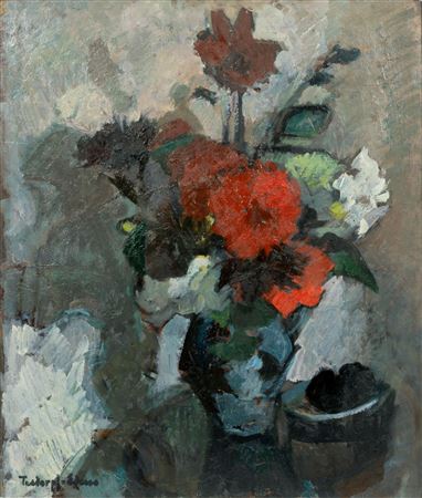 Sample artwork by Ilse Tesdorpf-Edens (1892 - 1966), known for landscape, portrait, and still life painting - View similar artists and auction records