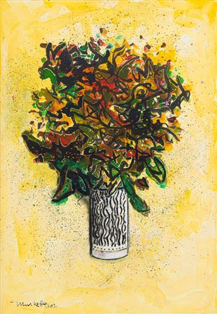 Golden Still Life 2003
