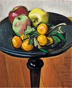 Mandarin orange and apple by Sotaro Yasui - Auction record, sale price, and art valuation. Compare with similar artists and explore comparable artworks.