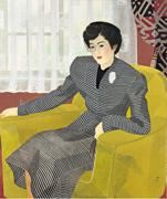 Statue of Mrs. N