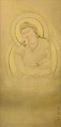 Statue of Nyoirin Kanseoto by Kagaku Murakami - Auction record, sale price, and art valuation. Compare with similar artists and explore comparable artworks.