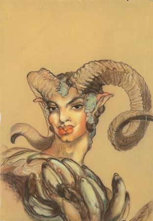 Satyr of the Valley of Hesperides