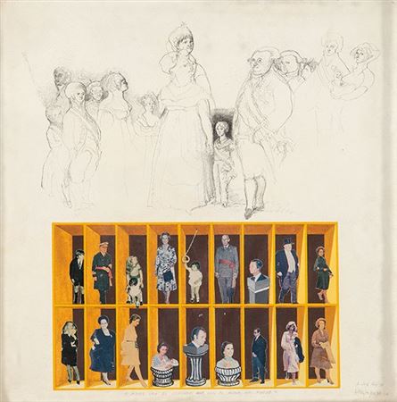 Goodbye with the heart that with the soul I can not by Jose Luis Balaguero - Auction record, sale price, and art valuation. Compare with similar artists and explore comparable artworks.