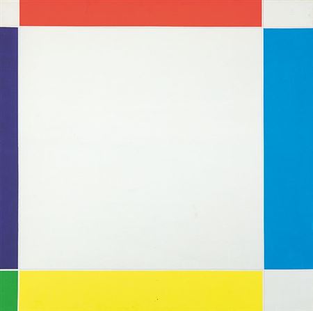Chromatic development of CEL Fragmentary/integrated image