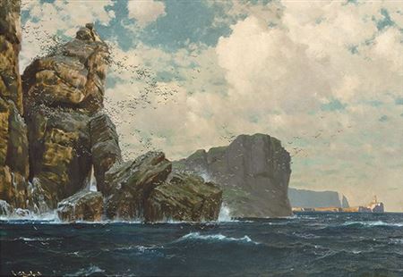 Falaises