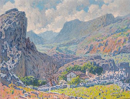Printemps à Majorque