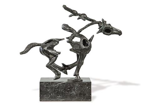 Le joueur de polo