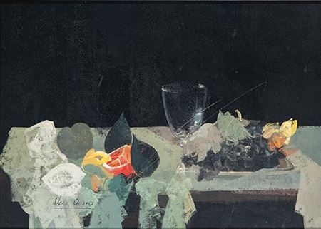 Nature morte