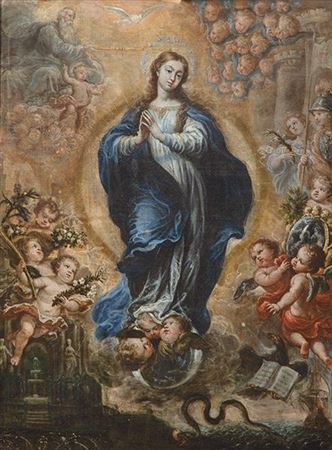 Immaculée Conception