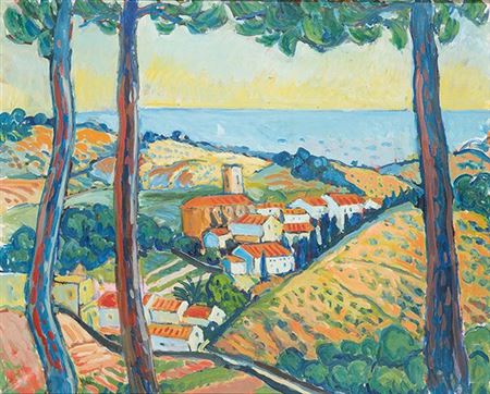 Catalan landscape