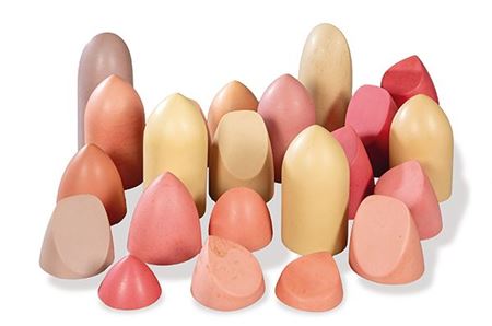 Lipsticks. 2001