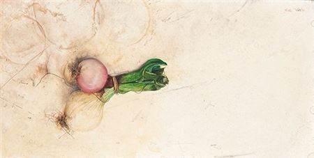 Sample artwork by Cristobal Olmedo (Born 1957), known for painting - View similar artists and auction records