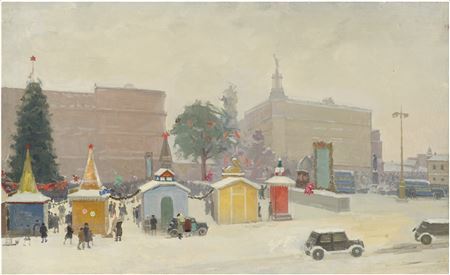 Https://sovcom.org.uk/auctions/auction_182/ by Sergey Ivanovich Pichugin - Auction record, sale price, and art valuation. Compare with similar artists and explore comparable artworks.