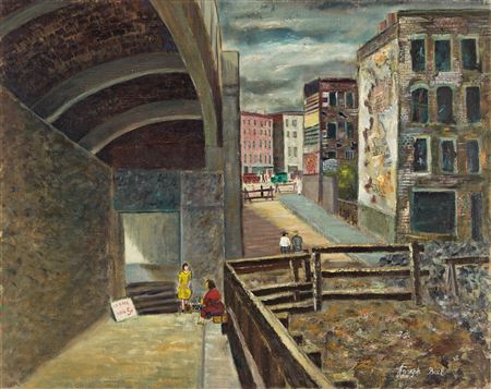 Untitled, (New York City).