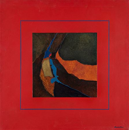 Untitled (Abstraction).