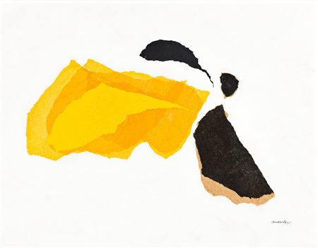 Sample artwork by Dan Concholar (1939 - 2017), known for painter, printmaker, educator - View similar artists and auction records
