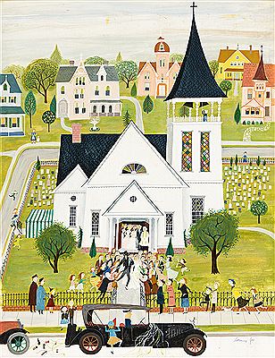The Wedding.