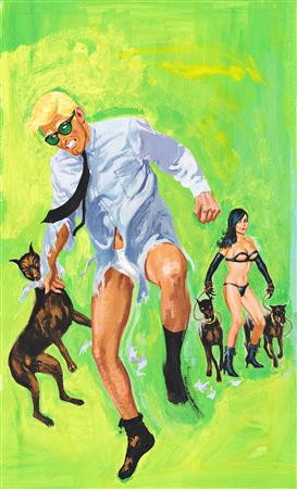 The Gay Dogs.