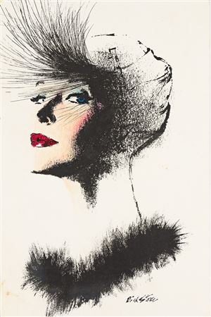 Portrait of Sara Thom