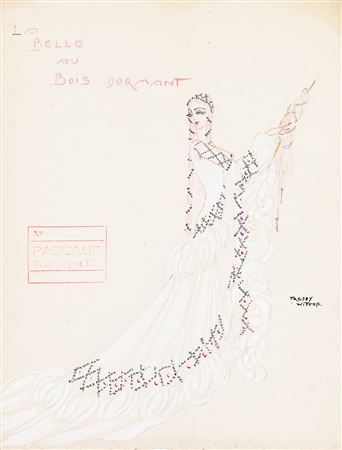 "La Belle Au Bois Dormant (Sleeping Beauty)."