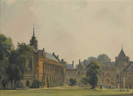 'Tonbridge School'
