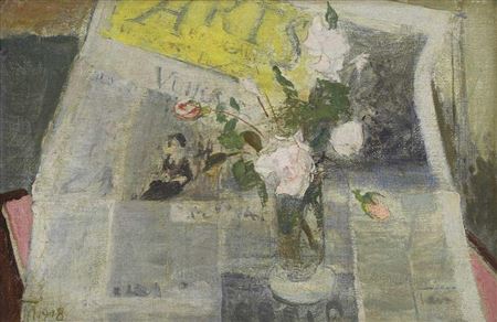 ''Beaux Arts' in June'