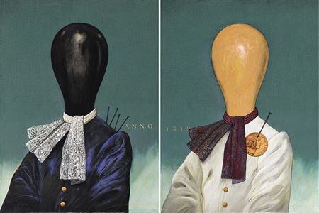 Anno 1319 diptych