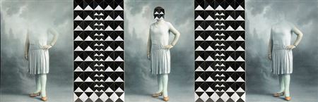 No. 10 from the with the Passage of Time series by Samira Alikhanzadeh - Auction record, sale price, and art valuation. Compare with similar artists and explore comparable artworks.