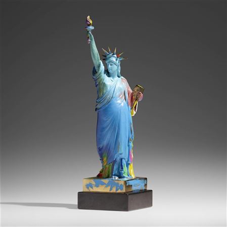 Statue of Liberty 1990