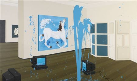 The White Horse, 2007