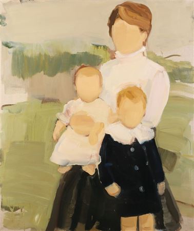 Mother and her Children, 2009