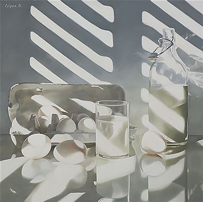 White Still Life