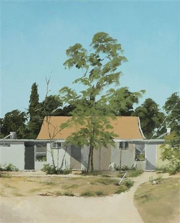 Ramot Menashe 14, 2021 by Assaf Shani - Auction record, sale price, and art valuation. Compare with similar artists and explore comparable artworks.