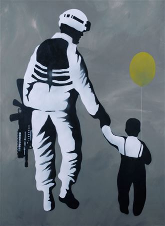 Welcome to the Army, 2008
