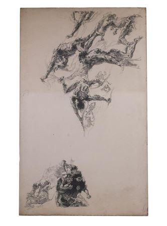 Illustration for "The Lost World"