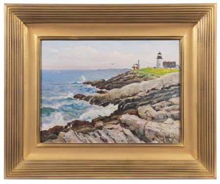 Pemaquid Point Lighthouse