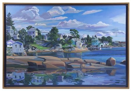 Stonington Harbor