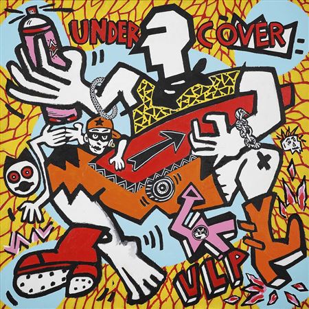 UNDER COVER, 2017