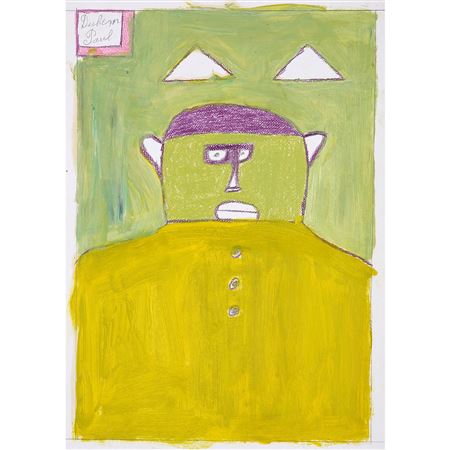 Sample artwork by Paul Duhem (1919 - 1999), known for painting - View similar artists and auction records