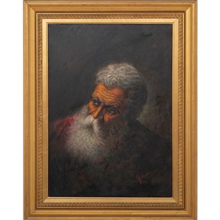 Mezzobusto di figura maschile by Fidia Guarneri - Auction record, sale price, and art valuation. Compare with similar artists and explore comparable artworks.