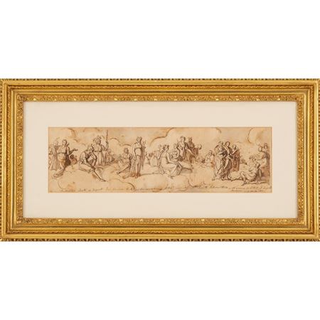 The muses by Vincenzo Riolo - Auction record, sale price, and art valuation. Compare with similar artists and explore comparable artworks.
