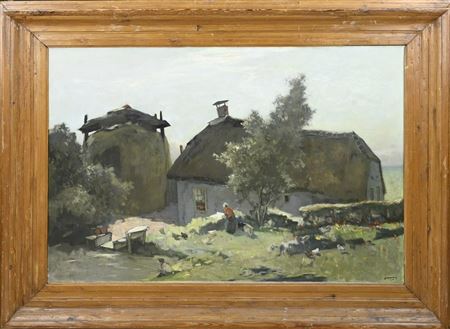 Drenthe farm