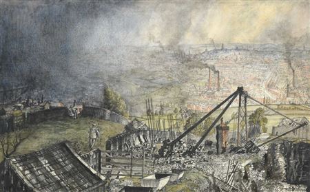 Barnsley, Yorkshire