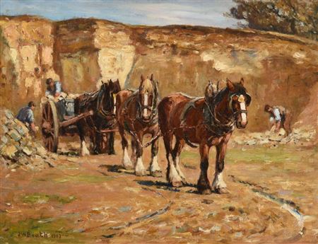 At the Quarry
