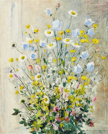 Summer flowers