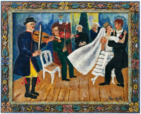 "Peasant wedding"
