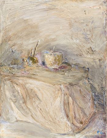 "The white table" by Evert Lundquist - Auction record, sale price, and art valuation. Compare with similar artists and explore comparable artworks.