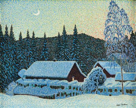 Midwinter - Värmland