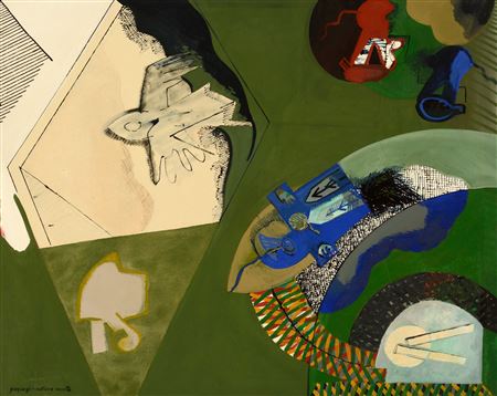 "Paysage - Nature Morte"